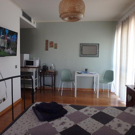 Suite Na Casa Da Andreia São Martinho do Porto Buitenkant foto