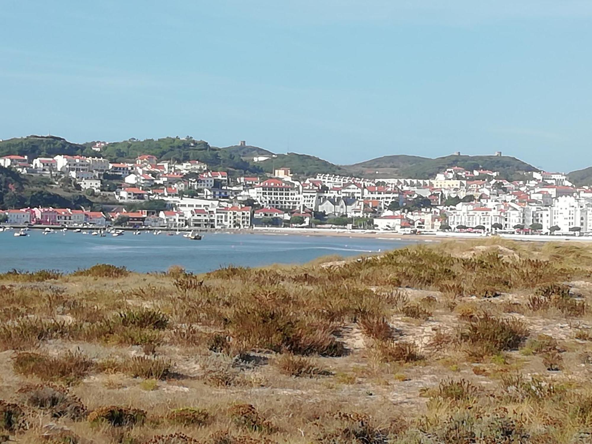 Suite Na Casa Da Andreia São Martinho do Porto Buitenkant foto
