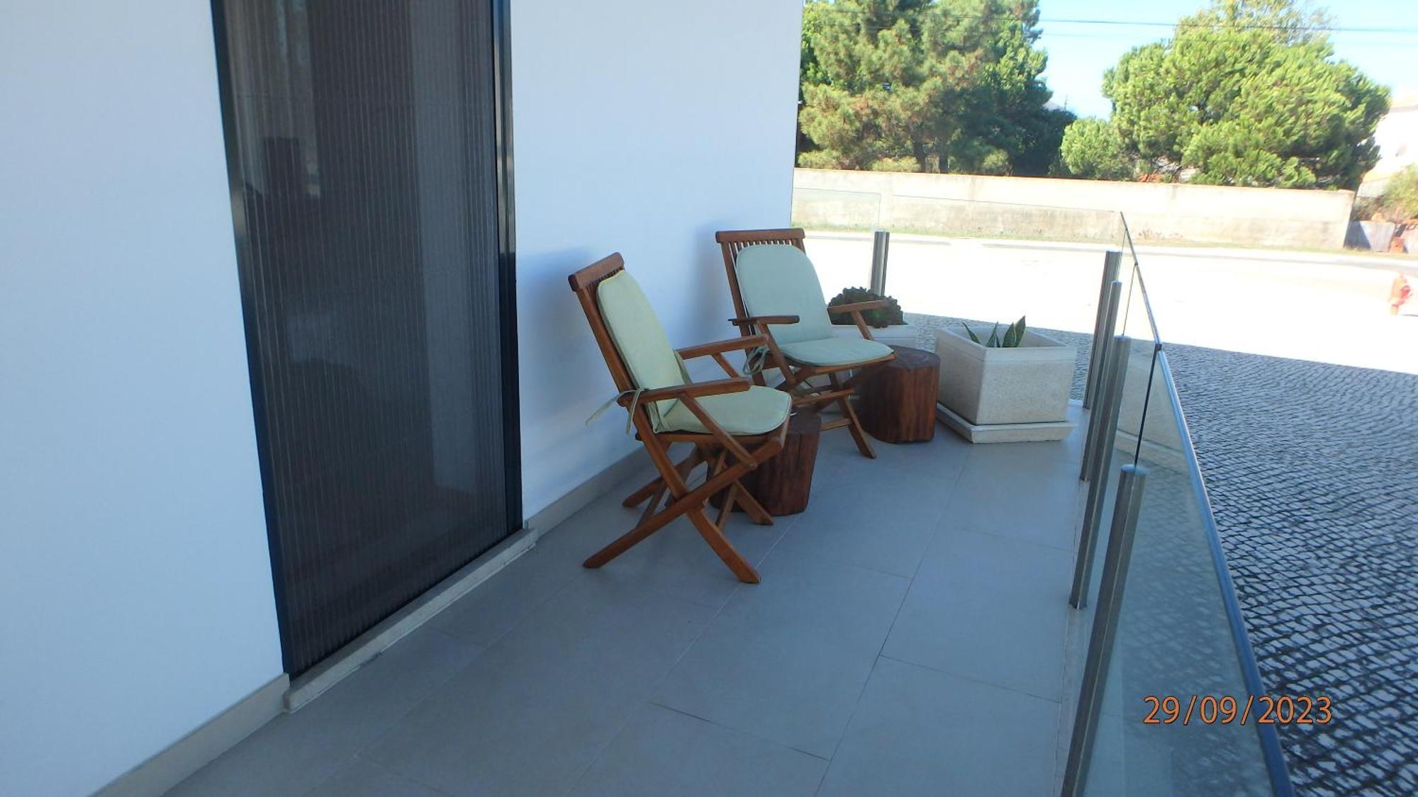 Suite Na Casa Da Andreia São Martinho do Porto Buitenkant foto