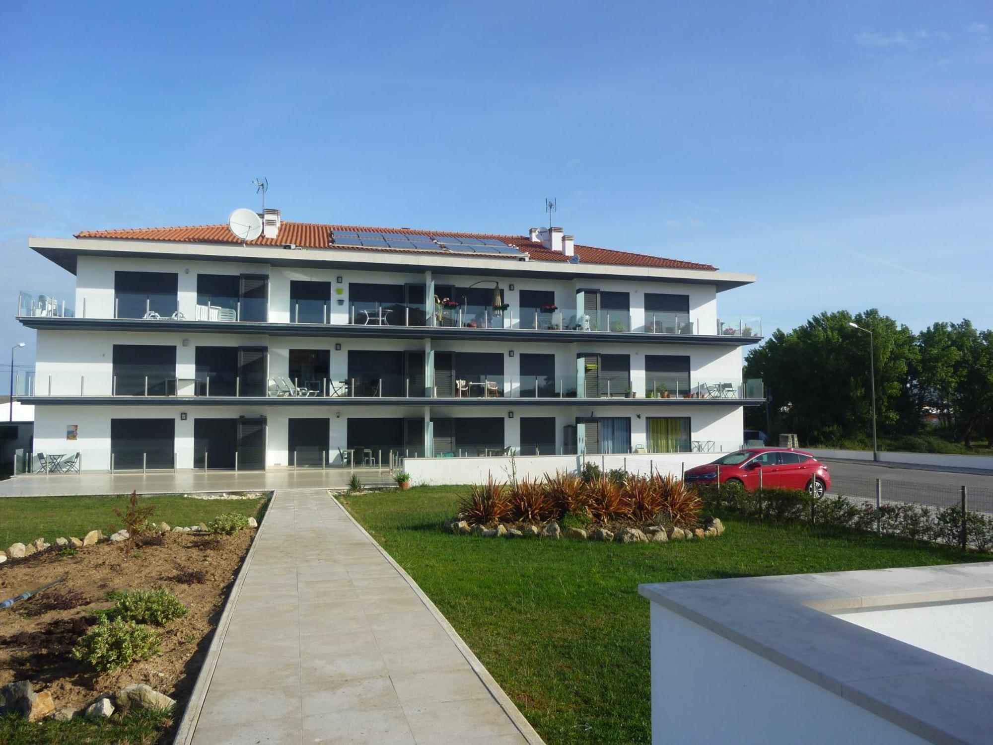 Suite Na Casa Da Andreia São Martinho do Porto Buitenkant foto